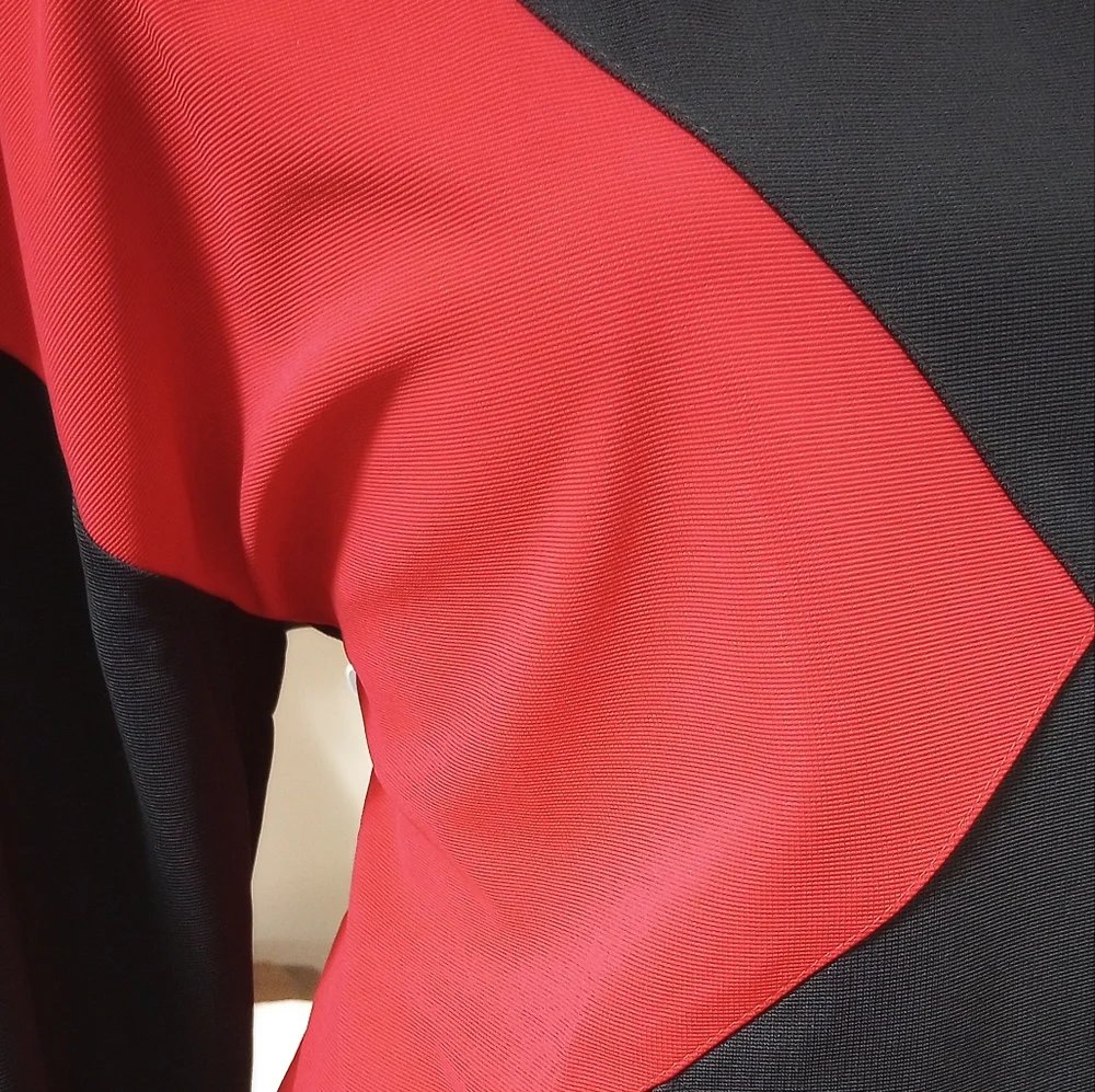 Color Block Dress - Picture 3 of 5